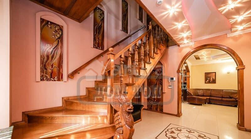 Коттедж, 400 м2 Москва - изображение 6