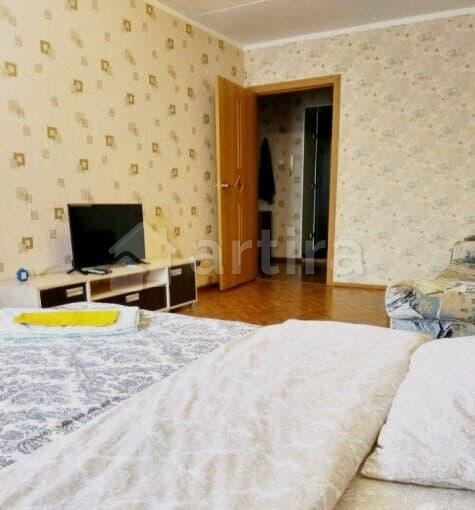 2-комн. квартира, 63 м2, 5/16 эт. Москва - изображение 1