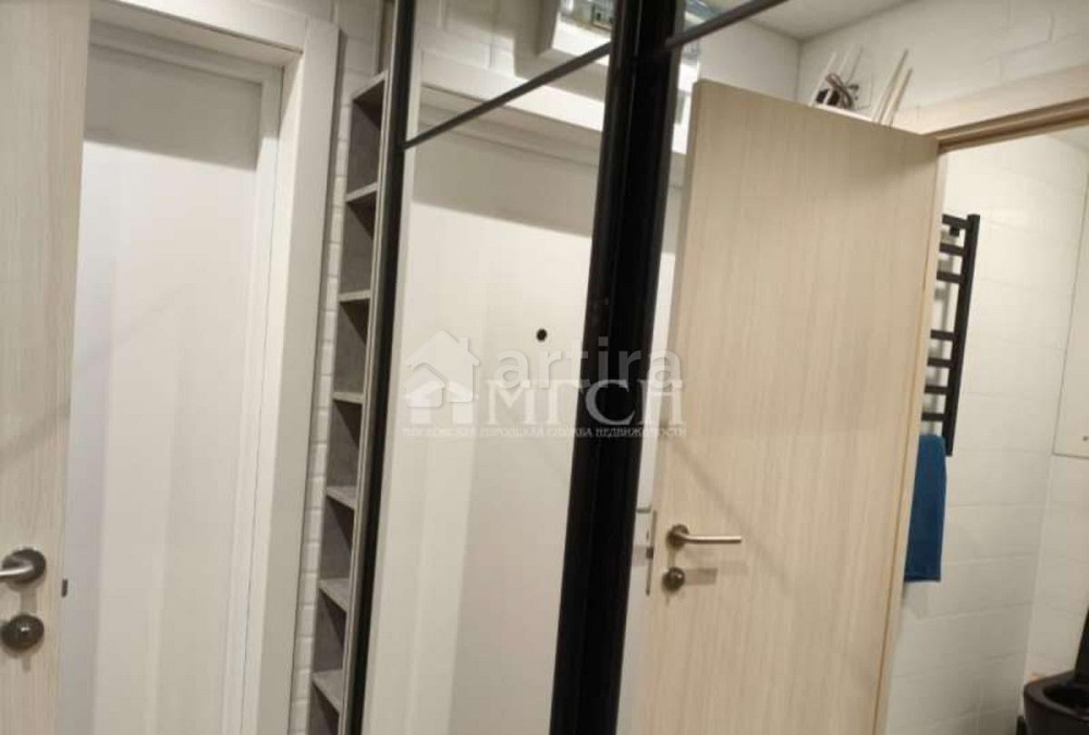 Студия, 21.5 м2, 3/17 эт. Москва - изображение 12