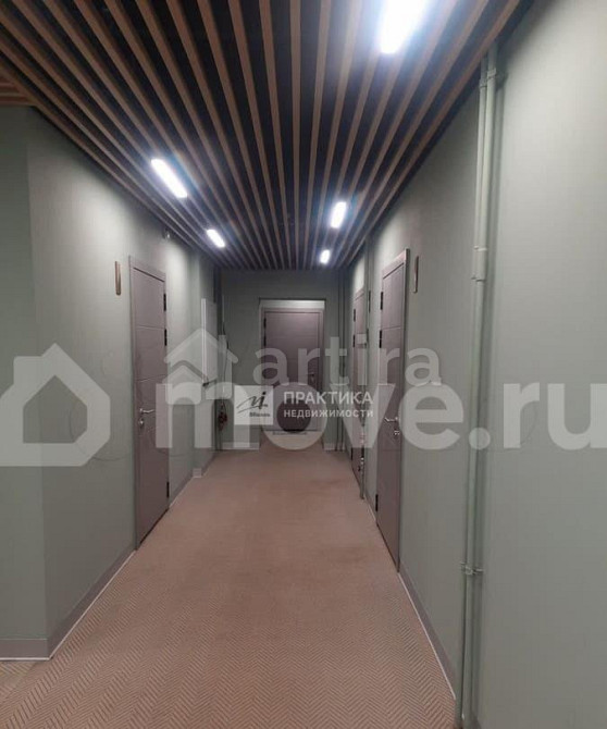 Студия, 26.9 м2, 2/4 эт. Москва - изображение 2