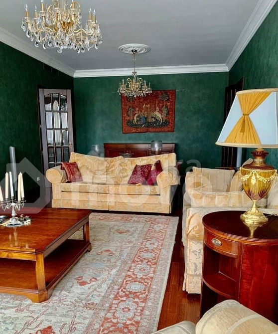 4-комн. квартира, 148 м2, 2/18 эт. Москва - изображение 5