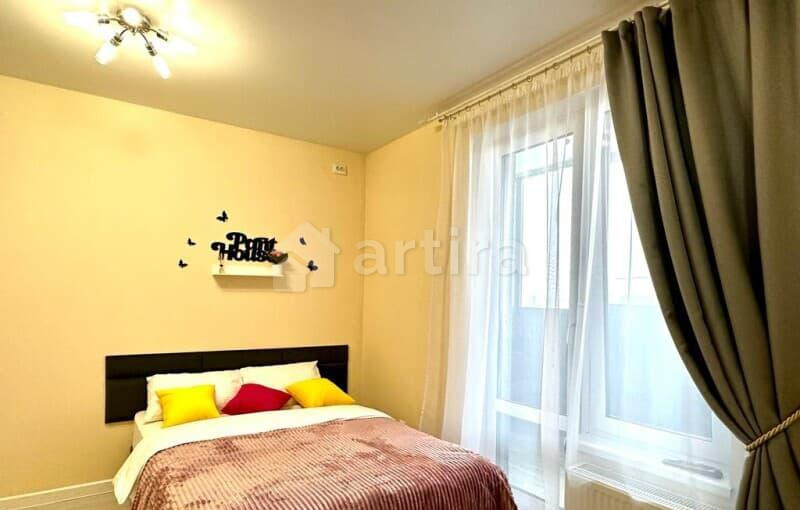 Студия, 25 м2, 14/15 эт. Москва - изображение 4