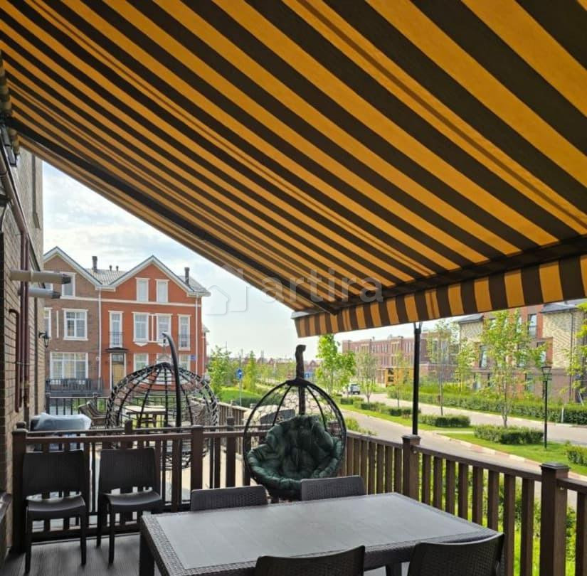 Таунхаус, 135 м2, 3 сотки, 3 эт. Истра - изображение 1