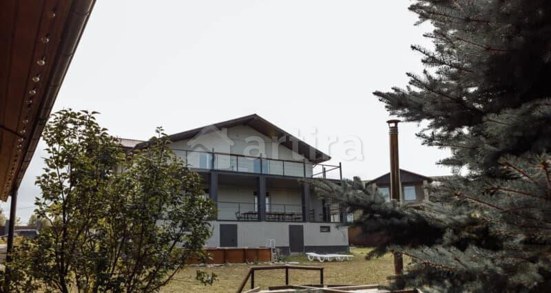 Коттедж, 1200 м2 Истра - изображение 10