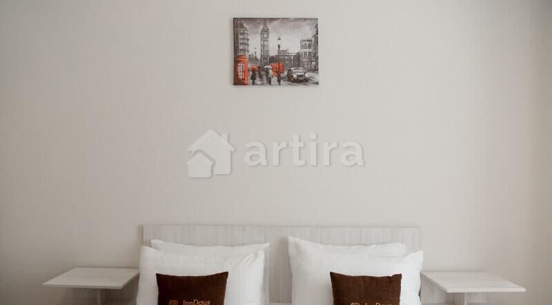 1-комн. апарт-ы, 42 м2, 4/11 эт. Москва - изображение 2