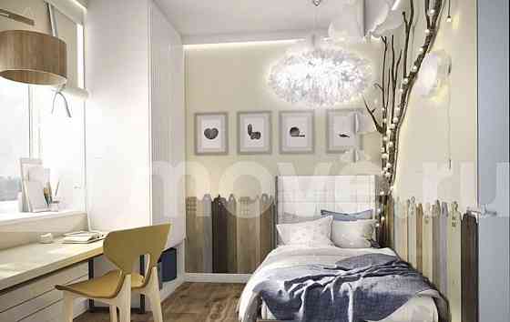 4-комн. квартира, 227.1 м2, 8/15 эт. Москва