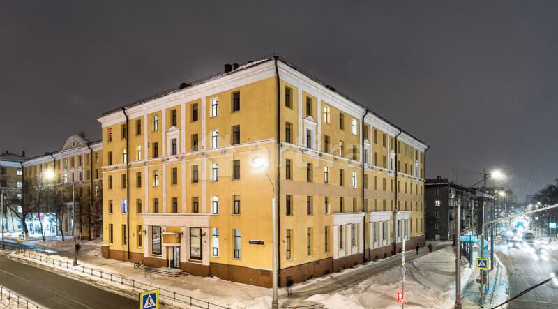 1-комн. квартира, 23 м2, 4/5 эт. Москва - изображение 16