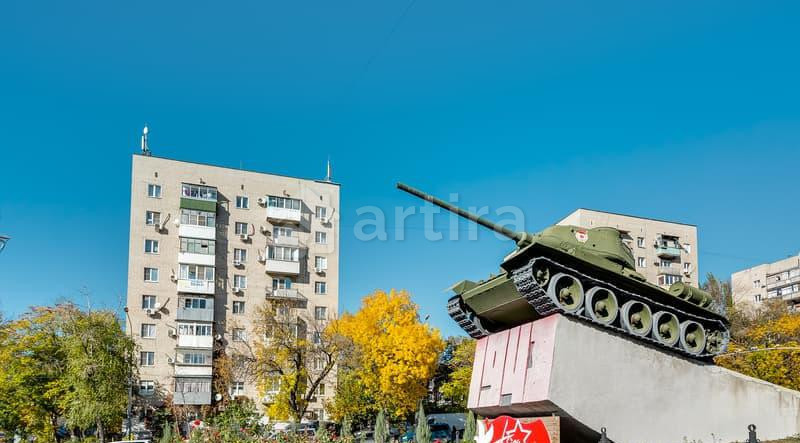 1-комн. квартира, 38 м2, 2/9 эт. Ростов-на-Дону - изображение 14