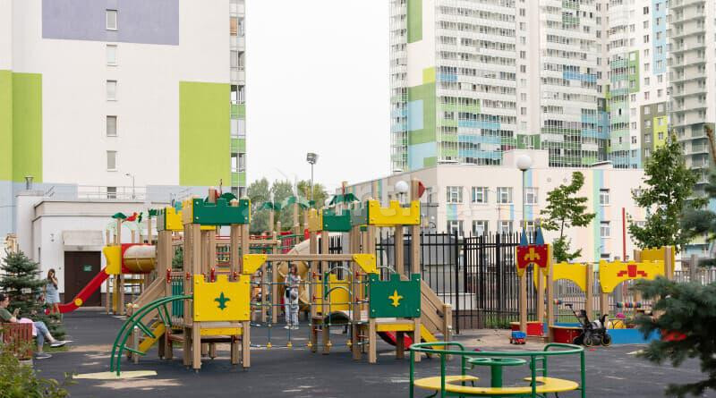 1-комн. апарт-ы, 25 м2, 14/24 эт. Санкт-Петербург - изображение 20