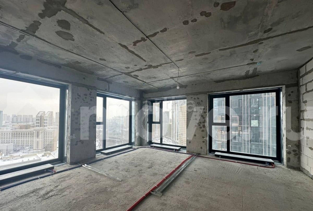 3-комн. квартира, 97.5 м2, 16/45 эт. Москва - изображение 2