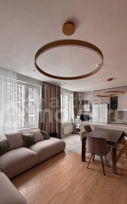 3-комн. квартира, 78.5 м2, 18/26 эт. Москва - изображение 2