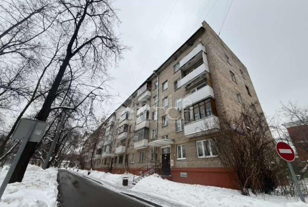 2-комн. квартира, 43.8 м2, 2/5 эт. Москва - изображение 1