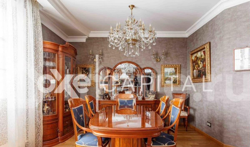 6-комн. апарт-ы, 383 м2, 5/6 эт. Москва - изображение 6