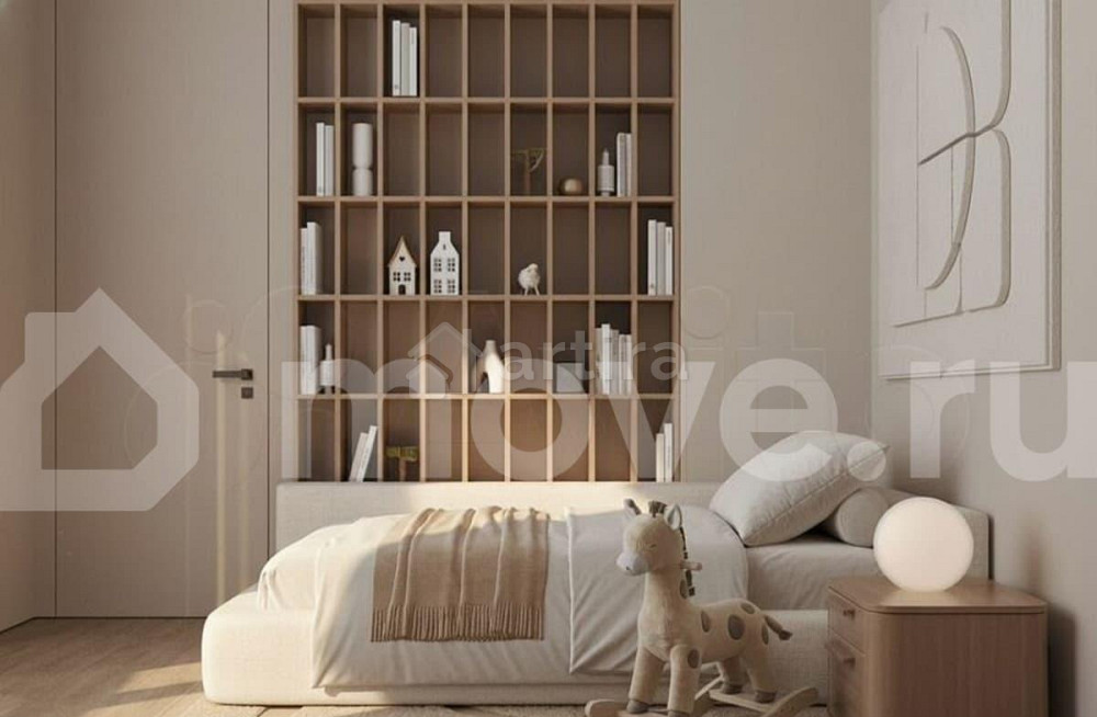 3-комн. квартира, 62 м2, 4/15 эт. Москва - изображение 2