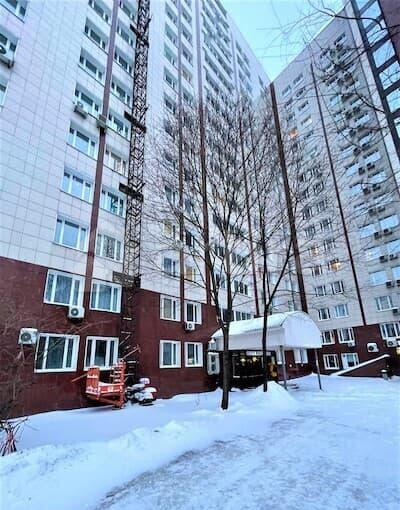 1-комн. квартира, 21 м2, 14/16 эт. Москва - изображение 15