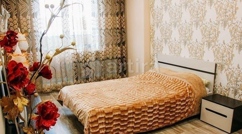 1-комн. квартира, 39 м2, 10/18 эт. Казань - изображение 1