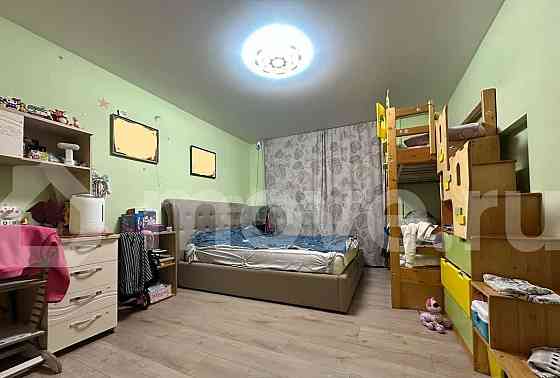 1-комн. квартира, 35 м2, 1/12 эт. Москва