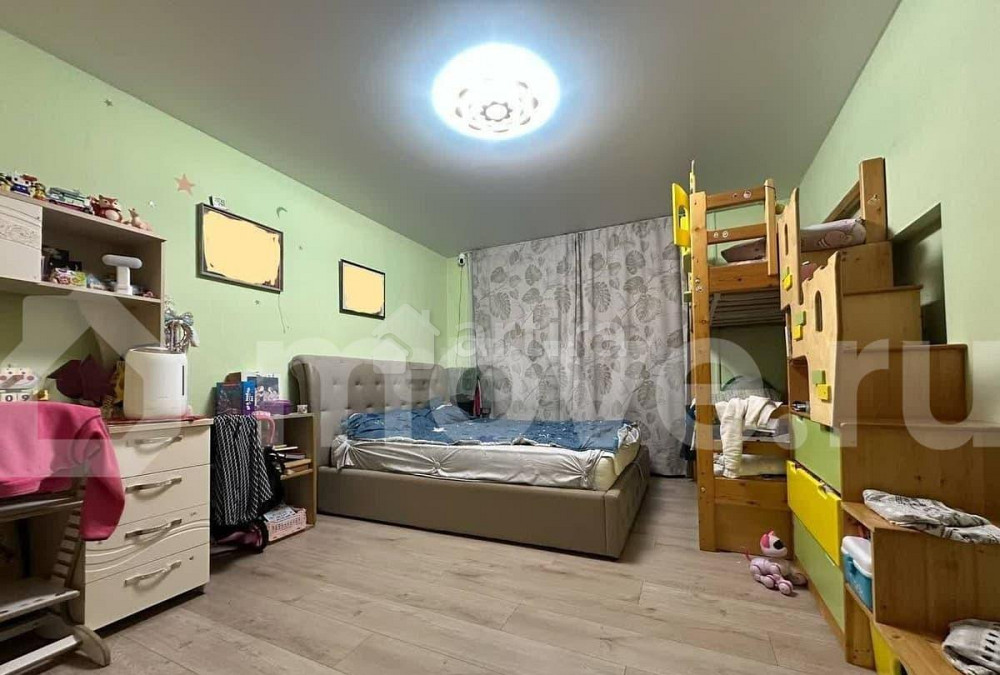 1-комн. квартира, 35 м2, 1/12 эт. Москва - изображение 1