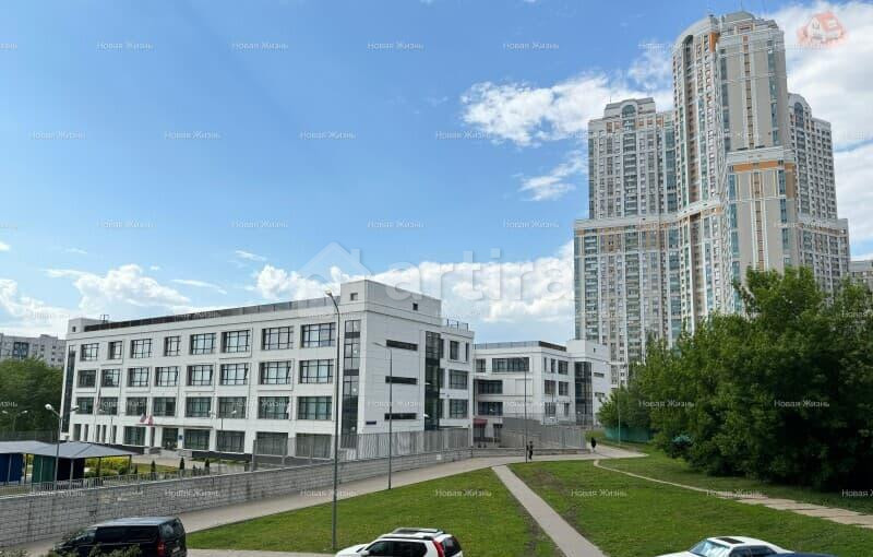 2-комн. квартира, 75 м2, 2/19 эт. Москва - изображение 19