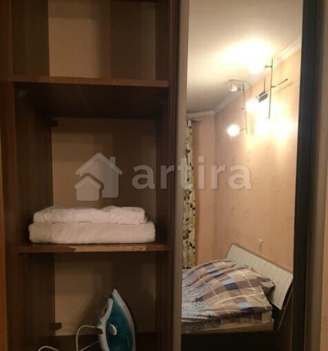 2-комн. квартира, 60 м2, 2/9 эт. Москва - изображение 4