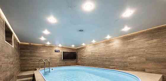 Коттедж, 484 м2, 12 соток, 2 эт. Новосибирск