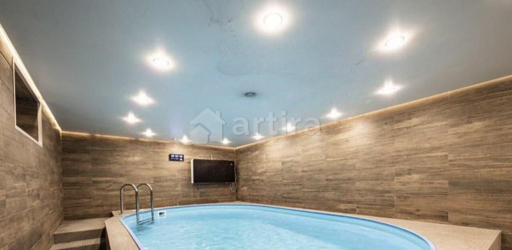 Коттедж, 484 м2, 12 соток, 2 эт. Новосибирск - изображение 4