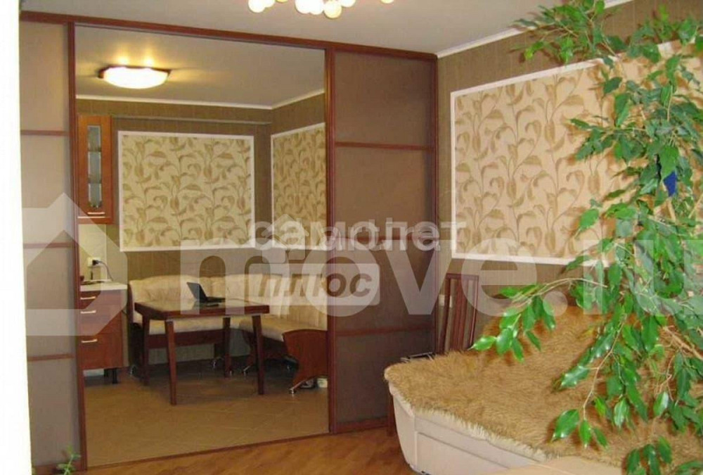 1-комн. квартира, 51 м2, 1/9 эт. Москва - изображение 3