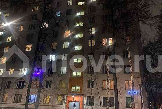 1-комн. квартира, 32.6 м2, 6/9 эт. Москва