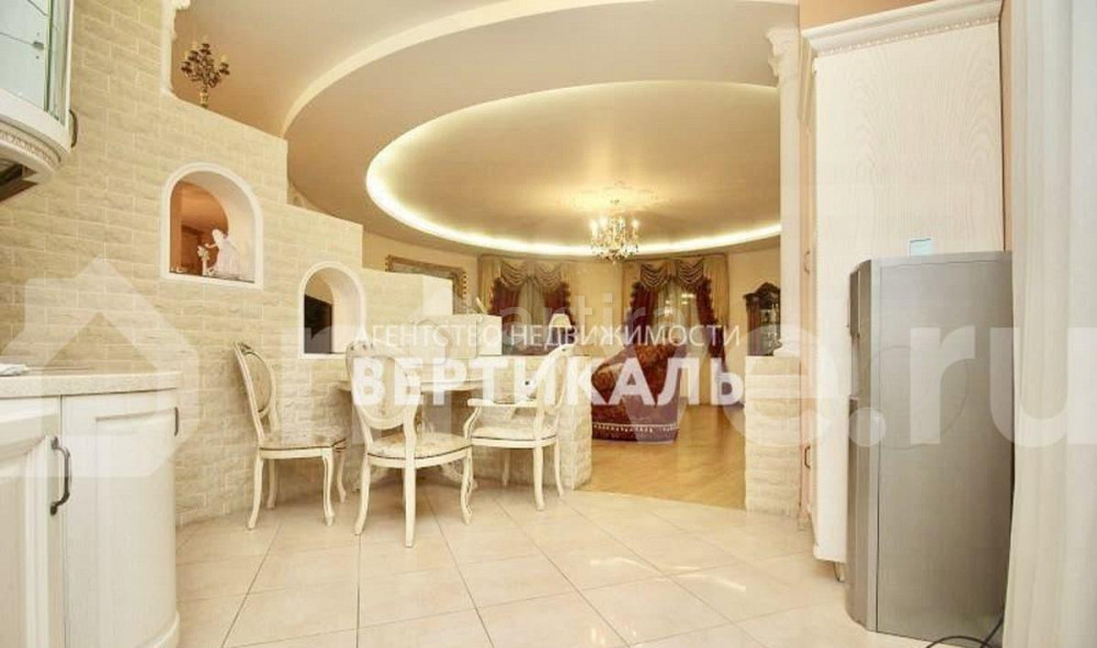 3-комн. квартира, 120 м2, 12/14 эт. Москва - изображение 1