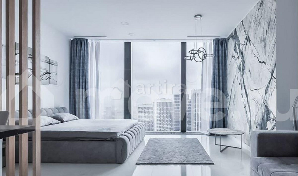 Студия, 54 м2, 31/68 эт. Москва - изображение 3