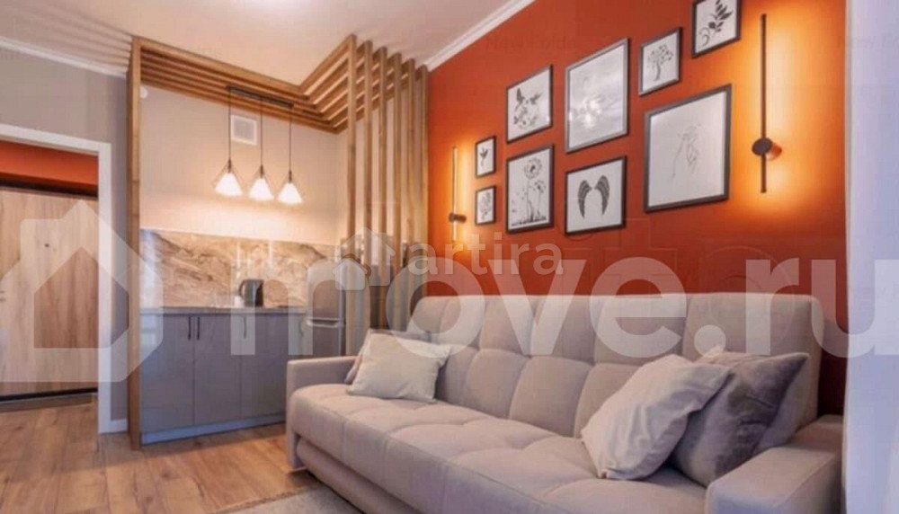 Студия, 15.1 м2, 3/5 эт. Москва - изображение 1