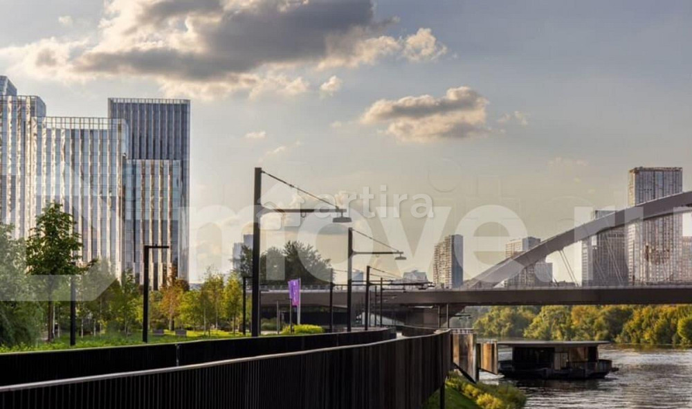 3-комн. пентхаус, 114.8 м2, 6/26 эт. Москва - изображение 7