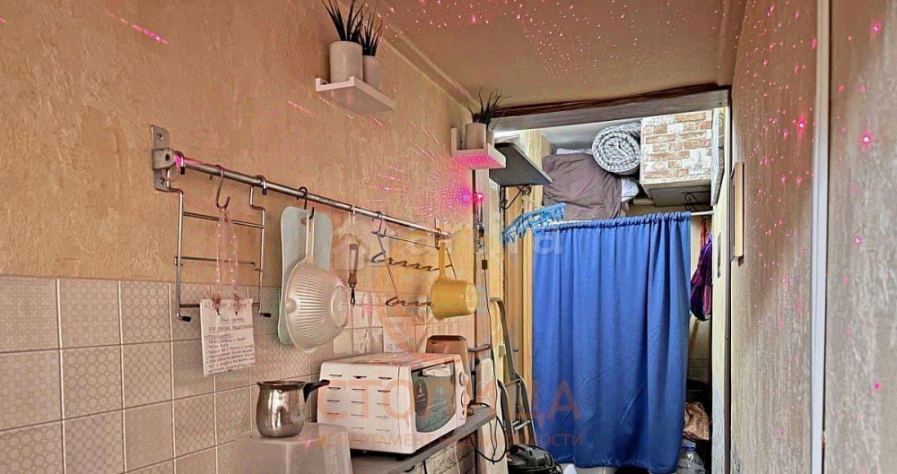 Комната, 9 м2, 1/5 эт. Москва - изображение 4