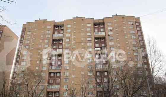 1-комн. квартира, 38.9 м2, 4/14 эт. Москва