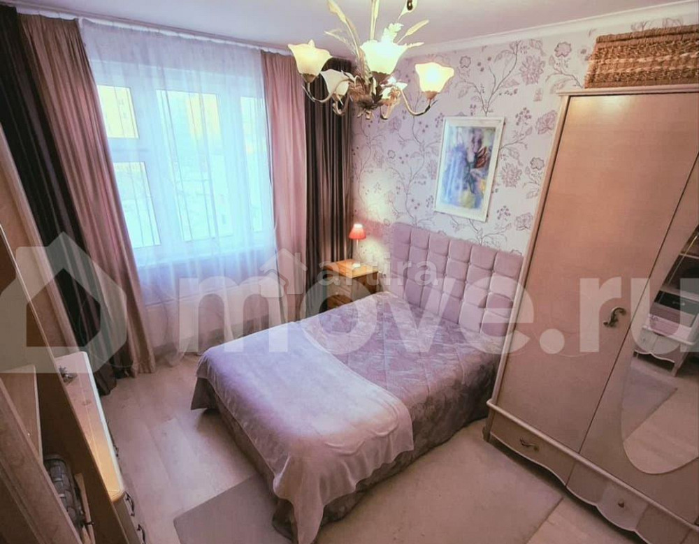3-комн. квартира, 80 м2, 6/20 эт. Москва - изображение 2