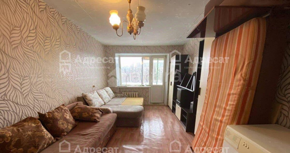 Комната, 18 м2, 3/5 эт. Волгоград - изображение 1