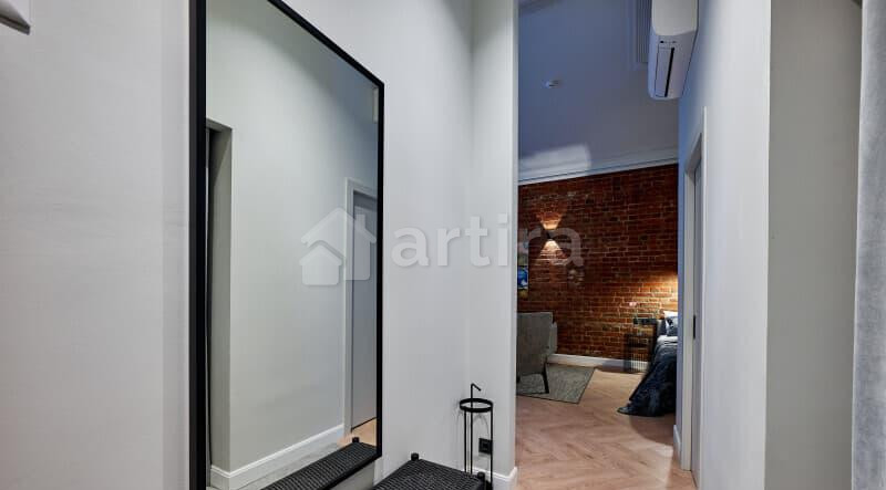 1-комн. квартира, 40 м2, 1/5 эт. Москва - изображение 8