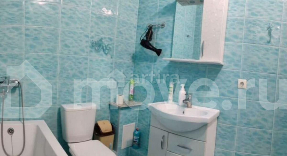 Студия, 14.9 м2, 1/2 эт. Москва - изображение 7