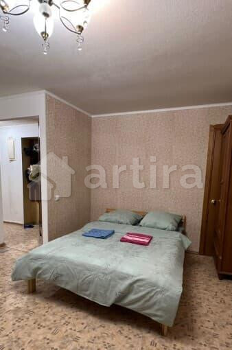 1-комн. квартира, 36 м2, 5/5 эт. Уфа - изображение 1