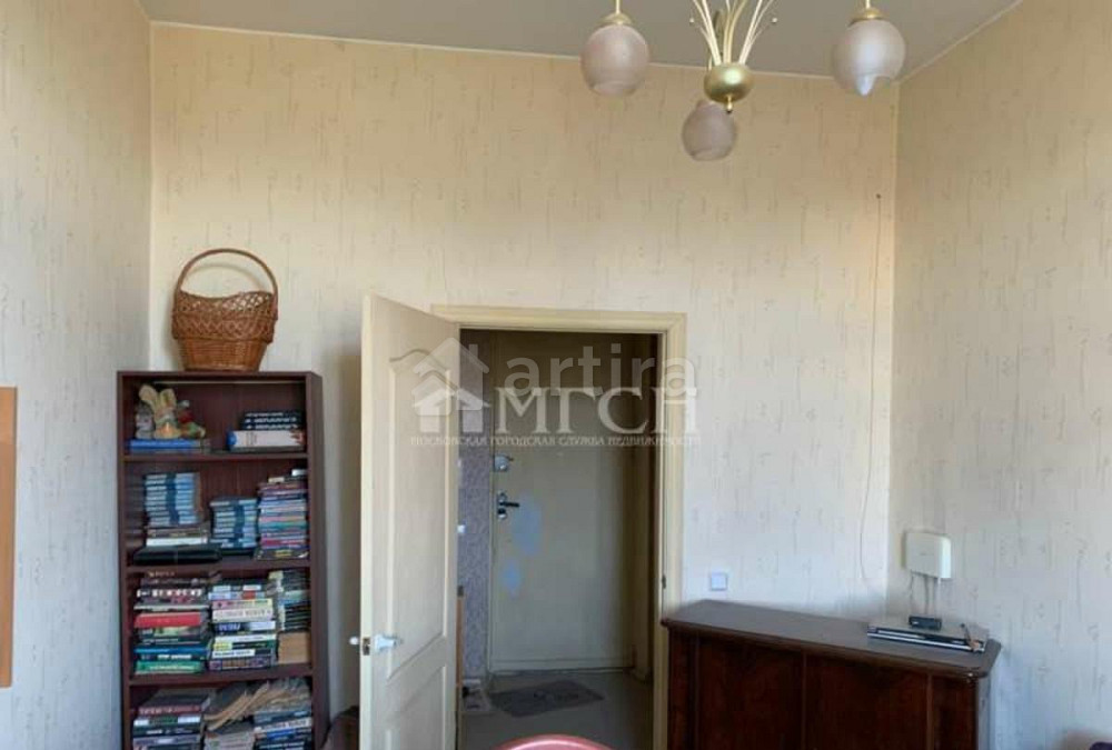 2-комн. квартира, 57.2 м2, 8/8 эт. Москва - изображение 12