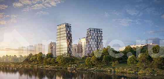 3-комн. квартира, 117.9 м2, 10/10 эт. Москва