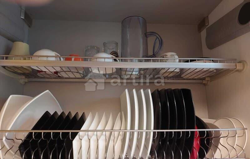 2-комн. квартира, 55 м2, 3/9 эт. Москва - изображение 11