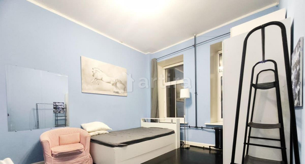 Комната, 22 м2, 4/6 эт. Москва - изображение 4