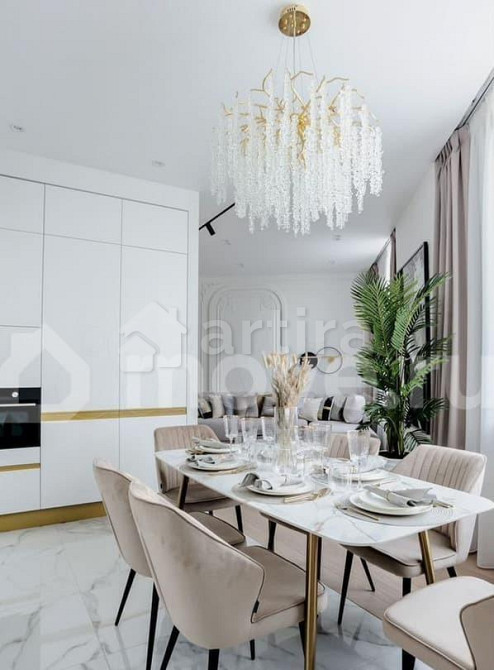 4-комн. квартира, 100 м2, 8/53 эт. Москва - изображение 5