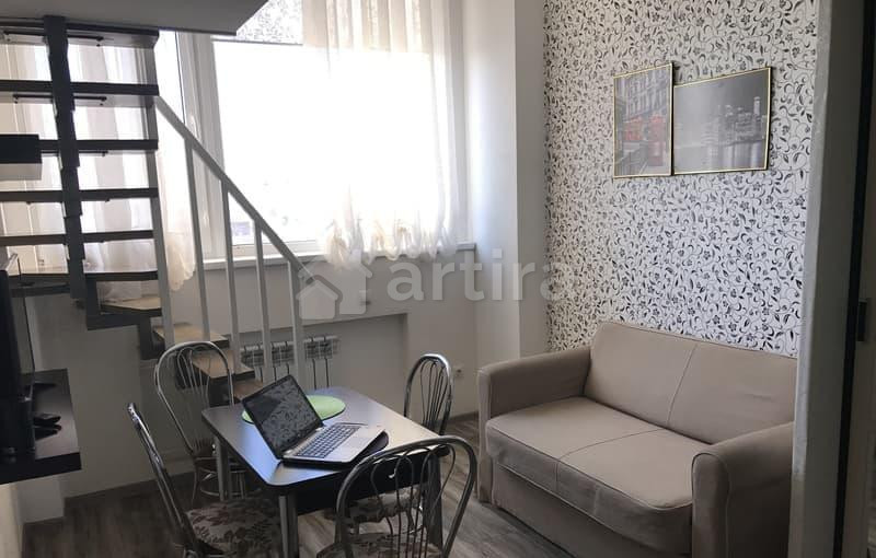 1-комн. квартира, 34 м2, 6/6 эт. Москва - изображение 10