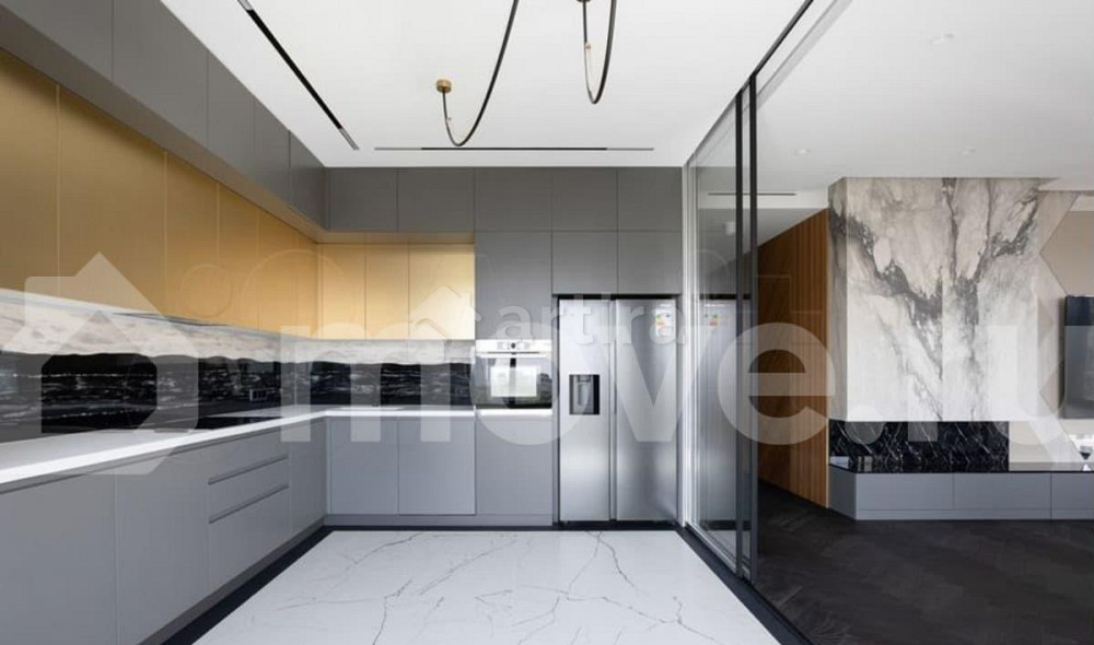 5-комн. квартира, 137.7 м2, 15/22 эт. Москва - изображение 6