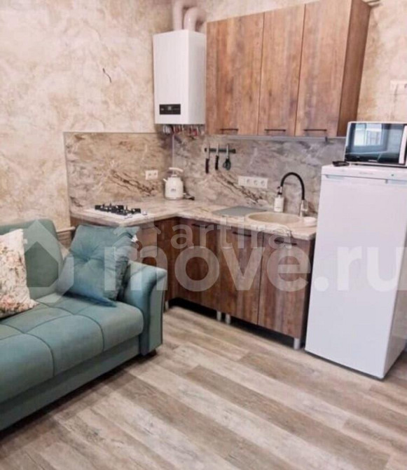 Студия, 15.2 м2, 3/3 эт. Москва - изображение 1