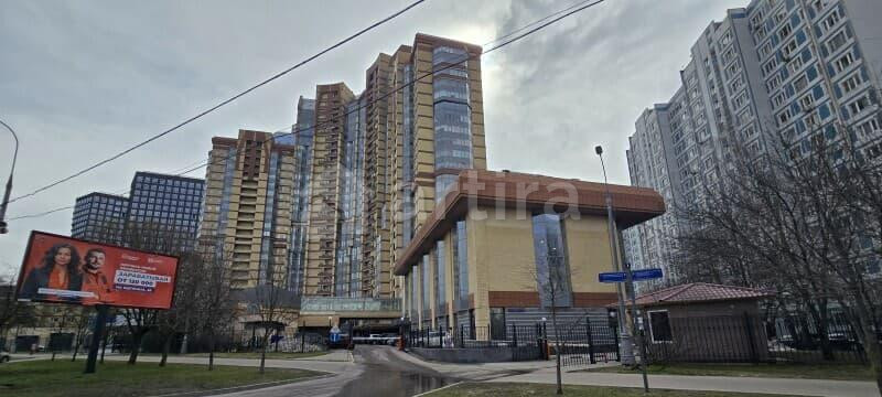 4-комн. квартира, 180.3 м2, 4/31 эт. Москва - изображение 5
