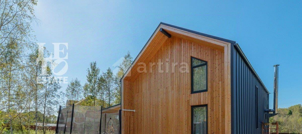 Дом, 118.8 м2, 25 соток, 2 эт. Дмитров - изображение 1