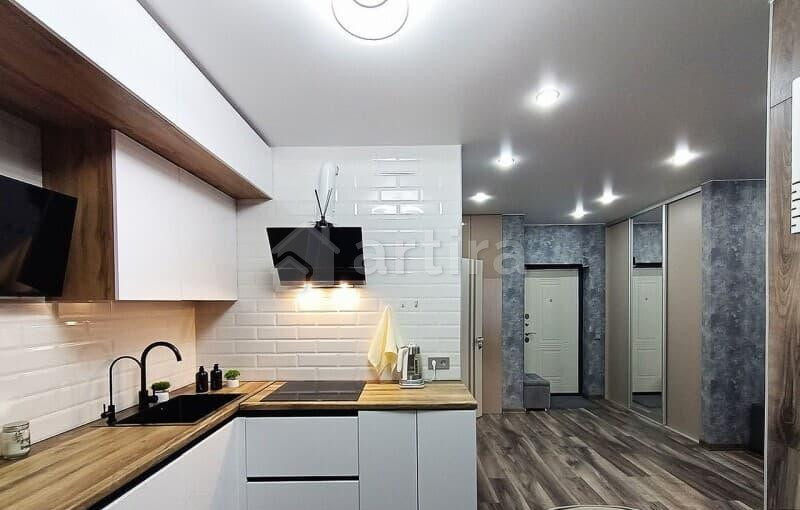 1-комн. квартира, 55 м2, 10/11 эт. Самара - изображение 7